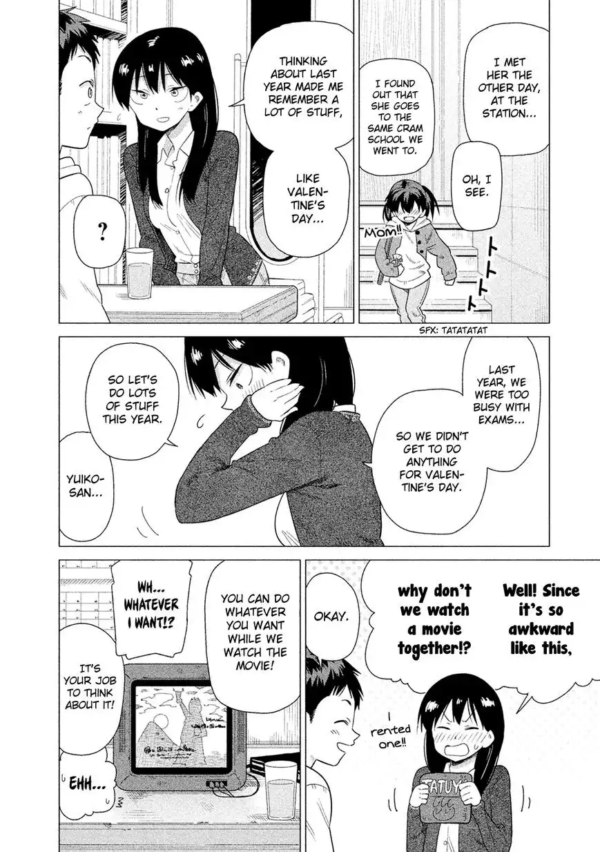 Kyou no Yuiko-san Chapter 43 5